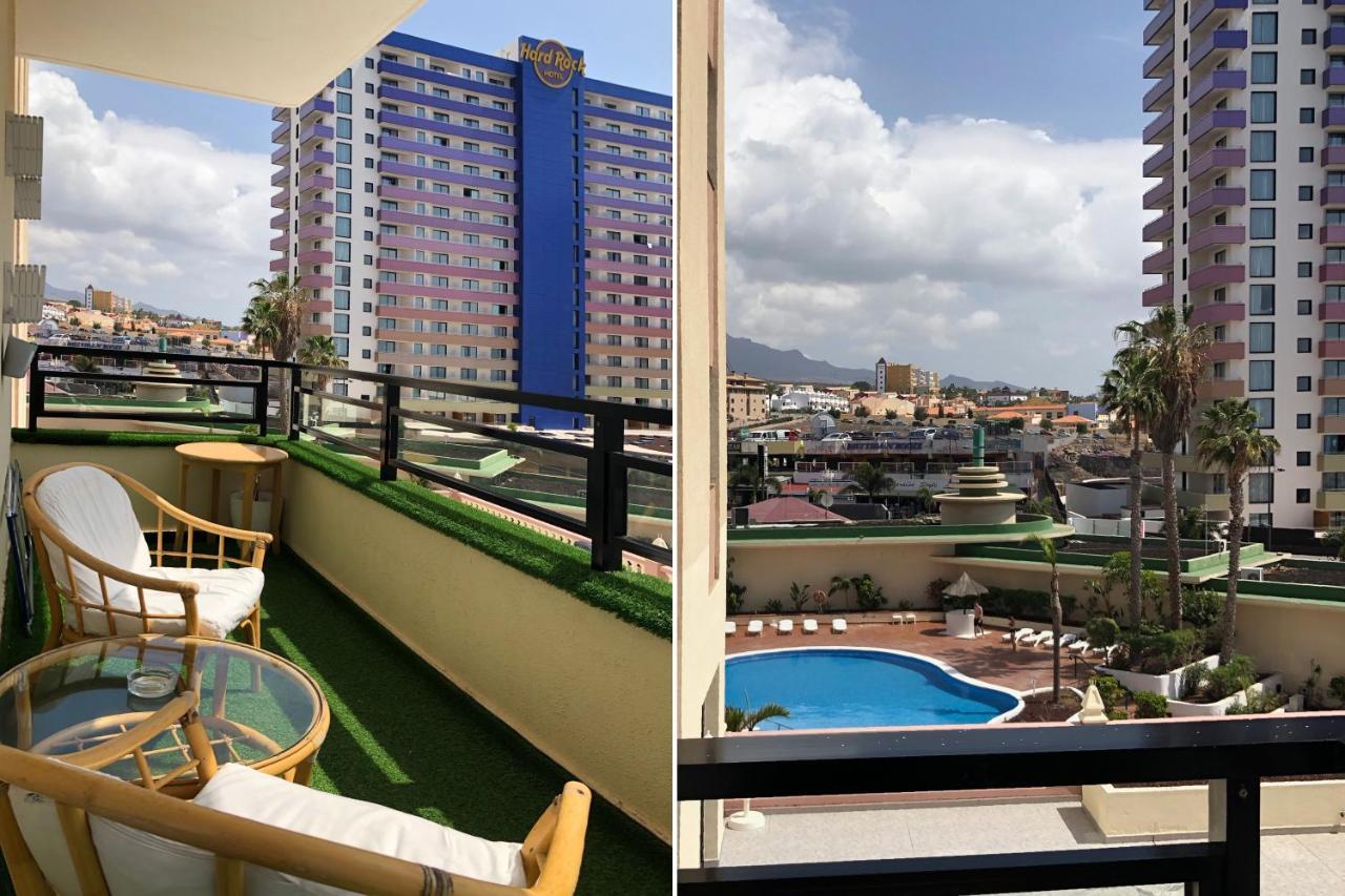 Apartment Viparaiso Costa Adeje  Exterior foto